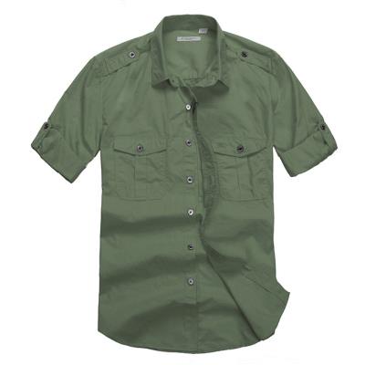 Burberry Men Shirts-977